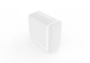 HYTE X50 Air Midi Tower Biały