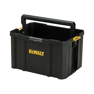 DeWALT DWST1-71228 verktygslåda Verktygsväska Plast Svart