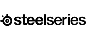 Steelseries Qck Edge Medium Gaming-Mauspad Schwarz