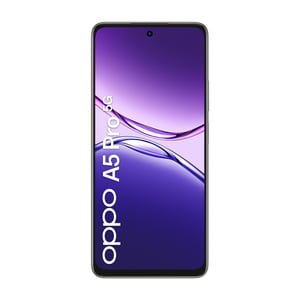 OPPO A5 Pro 5G 16,9 cm (6.67") Dual SIM Android 15 USB Type-C 8 GB 256 GB 5800 mAh Czarny, Brązowy