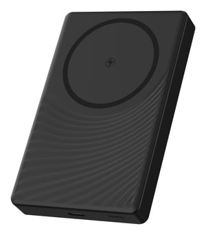 Vinnic Cardinal Peak 2 Litowo-polimerowy (LiPo) 100000 mAh Bezprzewodowe ładowanie Ciemny Szary