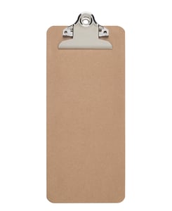 MAUL 2391770 Washer, Hard Fiberboard, Steel, Brown