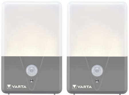 Varta 16634 101 402 oświetlenie zewnętrzne Oświetlenie zewnętrzne ścienne LED