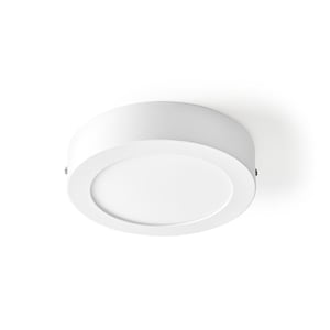 Nedis WIFILAW10WT smart belysning Smart Wi-Fi-vägglampa 12 W