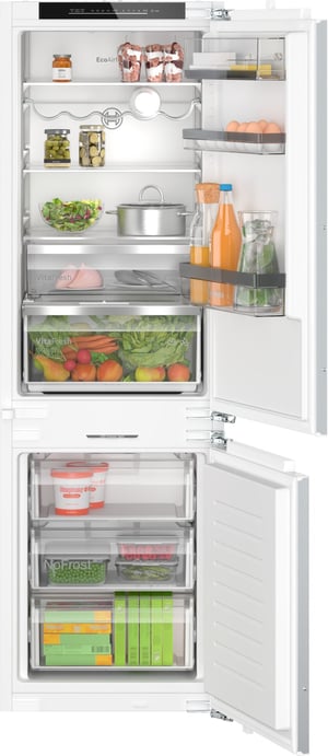 Bosch KIN86ADD0 lodówko-zamrażarka Wbudowany 260 l
