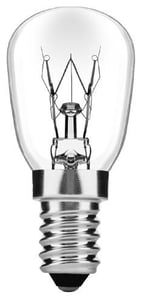 Avide ARAH14WW-15W halogenlampa, varmvitt, E14 G