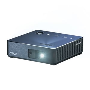 ASUS ZenBeam S2 Standard-throw 500 ANSI-lumen DLP 720p (1280x720) Projector, Black