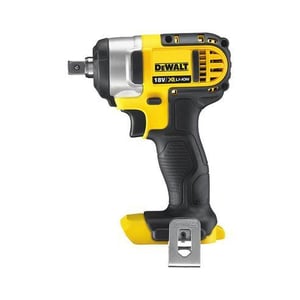 DeWALT DCF880N-XJ eldriven skruvdragare 1/2" 2300 varv/min 203 N·m Svart, Rostfritt stål, Gul 18 V