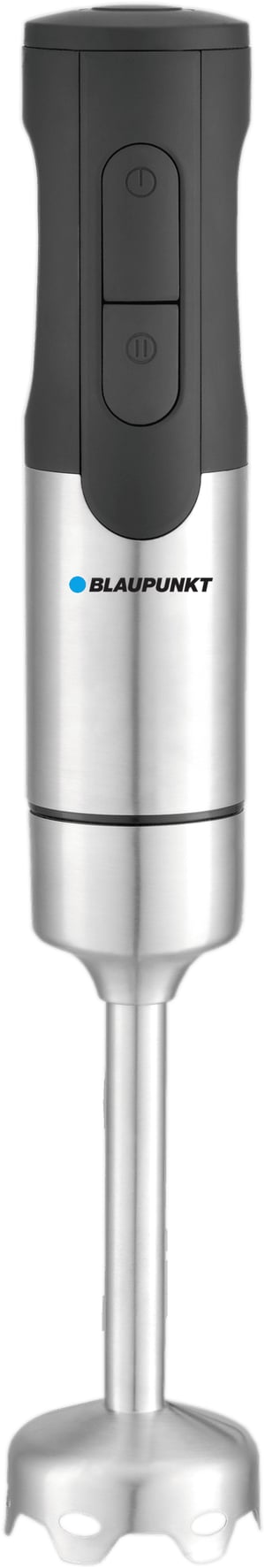 Blaupunkt HBD211 Mixer 0 l Mixer mit Kochfunktion 1100 W Schwarz, Edelstahl