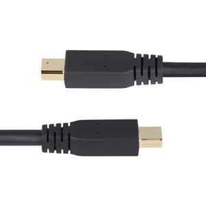 StarTech DP14MDPMM10F kabel DisplayPort 3 m Mini DisplayPort Czarny