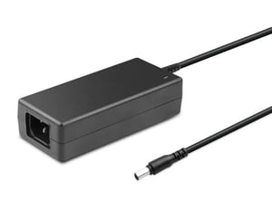 CoreParts MBA1051 strömadapter/omformare, inomhus, 42 W, svart