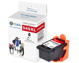 G&G 15096 nabój z tuszem 1 szt. Zamiennik Wysoka (XL) wydajność Czarny