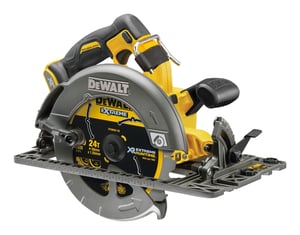DeWALT DCS579NT-XJ 19 cm Portable Circular Saw Black, Gray, Yellow 5800 RPM