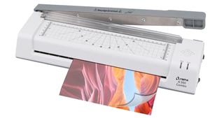 Olympia 3130 Laminator Cold/Hot Laminator 250 mm/min White