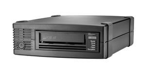 HPE StoreEver LTO-8 Ultrium 30750 External Tape Drive Dysk magazynowy Kaseta z taśmą 12 GB