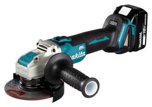 Makita DGA521ZX1 Winkelschleifer 12,5 cm, 8500 U/min, 1,7 kg