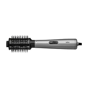 Braun AS 4.3 Hot Air Brush Black, Silver 1000 W 2.2 m