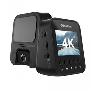 TrueCam TRCH25 rejestrator 4K Ultra HD Wi-Fi Czarny