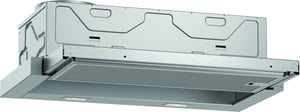 Neff D46ED22X1 Semi-built-in (pull-out) Stainless Steel Range Hood 271 m³/h