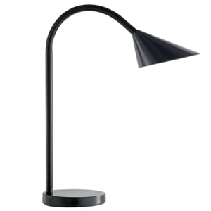 Unilux 400077402 bordslampa 4 W LED Svart
