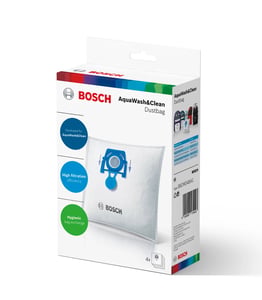Bosch BBZWD4BAG Zubehör/Verbrauchsmaterial für Staubsauger Staubbeutel Vakuumzylinder