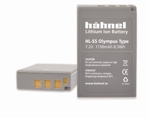 Hahnel HL-S5 Lithium-ion (Li-Ion) 1150 mAh