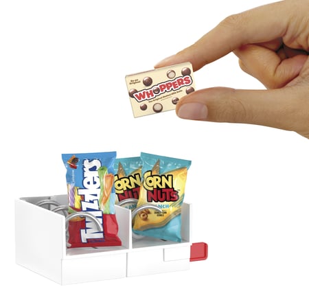 Miniverse Vending Machine