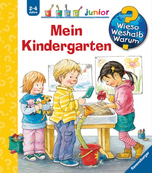 Ravensburger 978-3-473-32786-7 książka Niemiecki 16 stron(y)