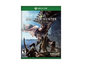 Capcom Monster Hunter World Standardowy Xbox One