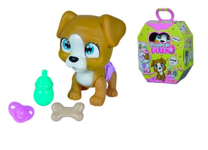 Simba Toys PAMPER PETZ Valpen från blöjgänget