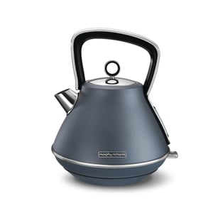 Morphy Richards Evoke Special Edition Retro czajnik elektryczny 1,5 l 2200 W Niebieski