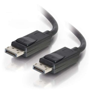 C2G 54402 DisplayPort-kabel 3,05 m Svart