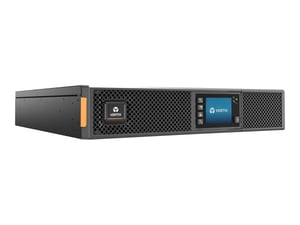 Vertiv Liebert GXT5-2000IRT2UXL USV mit Doppelwandlung (Online) 2 kVA 2000 W 8 x Netzsteckdose