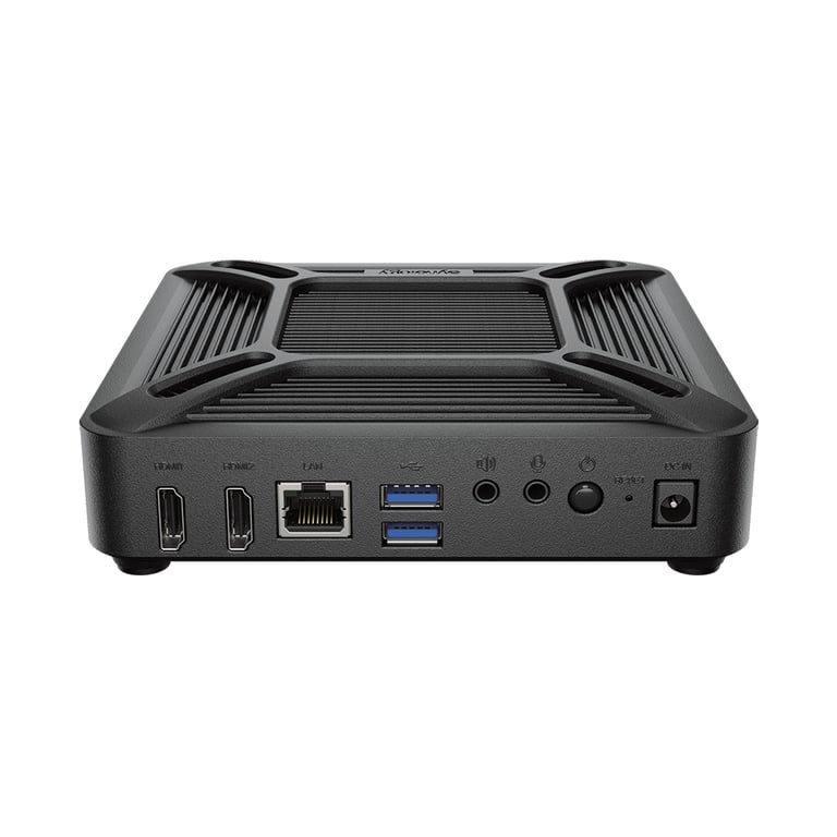 Synology VS600HD serwer do monitoringu sieci Gigabit Ethernet