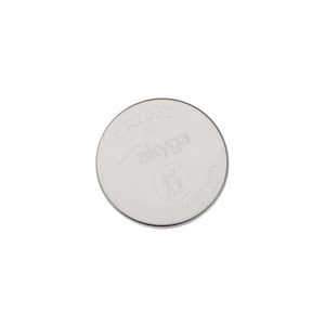 Akyga AKY1075 batteri för hemmabruk Engångsbatteri CR2032 litium-mangandioxid (LiMnO2)
