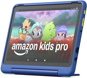 Amazon B0CXKTP2VX Barntablett 3 GB Blå