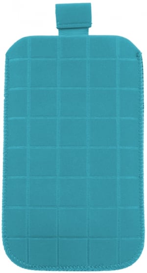 Esperanza EMA104T-IP5 mobilskal 10,2 cm (4") Skal med inskjutning Turkos