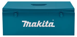 Makita 823333-4 Werkzeugkoffer, blau, Metall