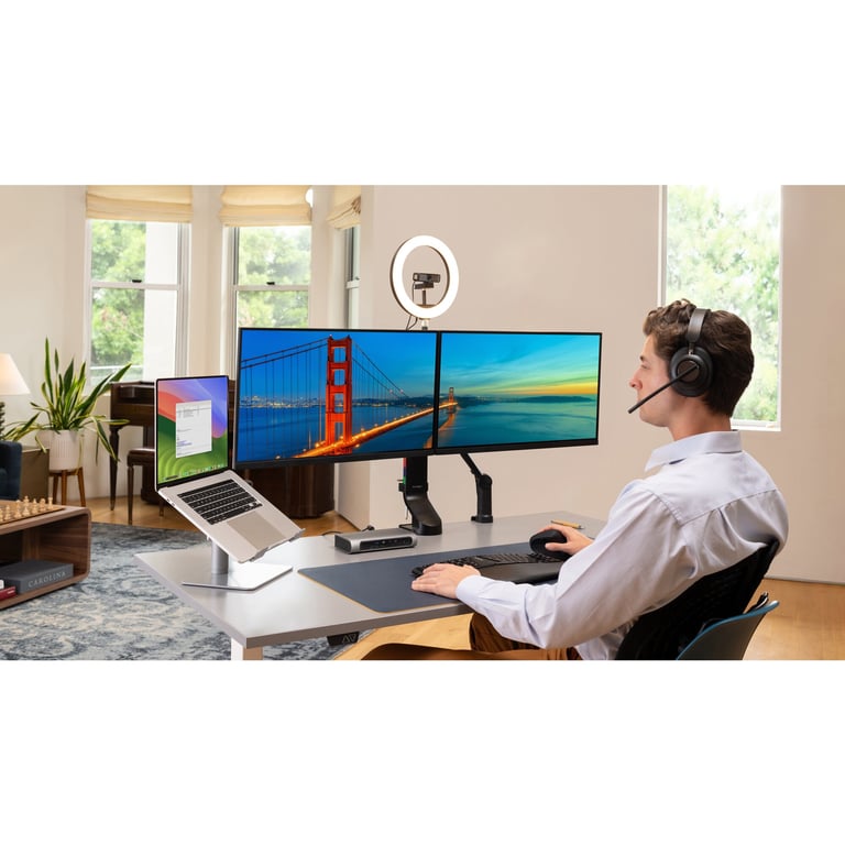 Kensington Podparcie pleców SmartFit Conform