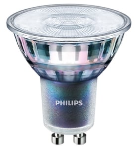 Philips MASTER LED ExpertColor 3,9–35 W GU10 930 36D LED-Lampe Weiß 3000 K 3,9 W