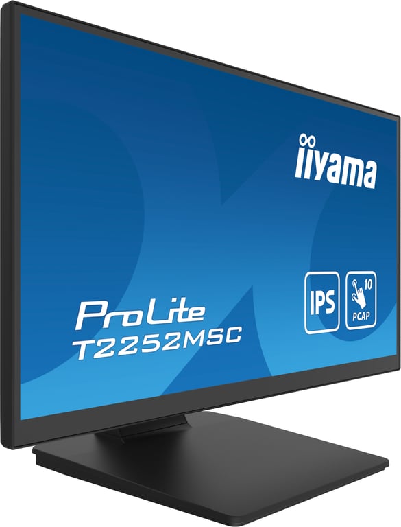 фото Монітор Iiyama ProLite T2252MSC-B2AG