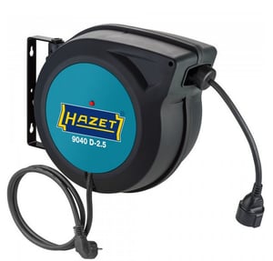 HAZET 9040D-2.5 reel, 20 m
