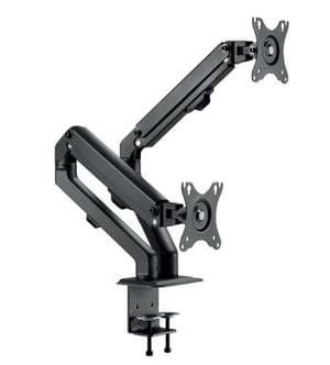 Hagor 8705 Monitorhalterung / -ständer 68,6 cm (27") Schreibtisch Schwarz