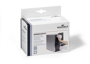 Durable 578802 Device Cleaning Kit – Universal Cleaning Wipes