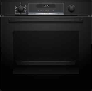 Bosch Serie 6 HBG578EB7 Oven, 71 L, 3600 W, Black