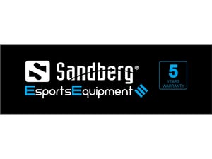 Sandberg-rubrik för Alu Slatwall Esport