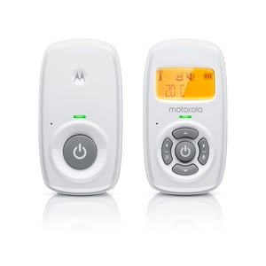 Motorola AM24 DECT-Babyphone, weiß