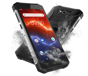 myPhone Hammer Energy 2 14 cm (5.5") Dual SIM Android 9.0 4G Micro-USB 3 GB 32 GB 5000 mAh Czarny