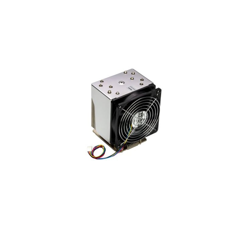 Supermicro SNK-P0093AP4 system chłodzenia komputerów Procesor Radiator Szary