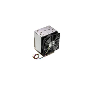 Supermicro SNK-P0093AP4 system chłodzenia komputerów Procesor Radiator Szary